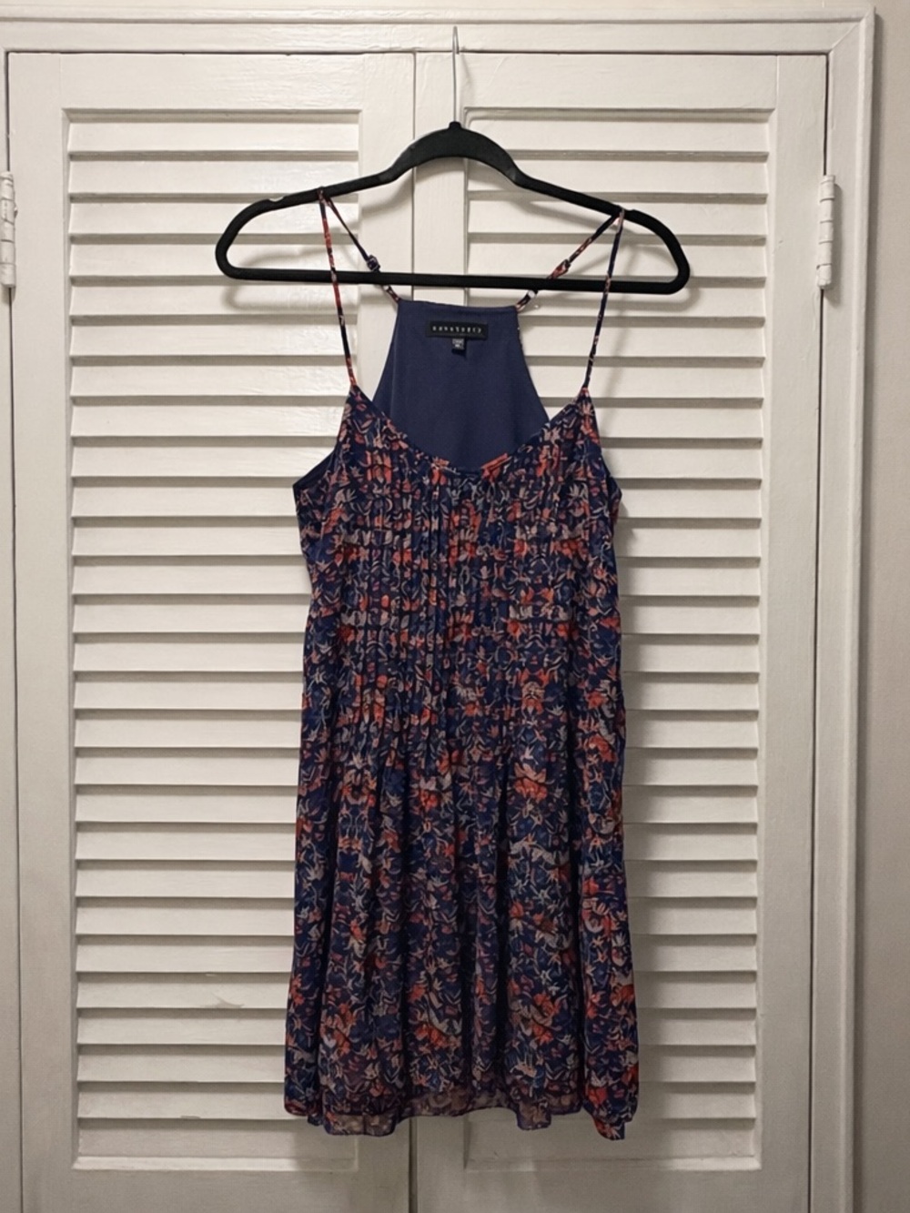 Sanctuary • Spring Fling Floral Print Dress